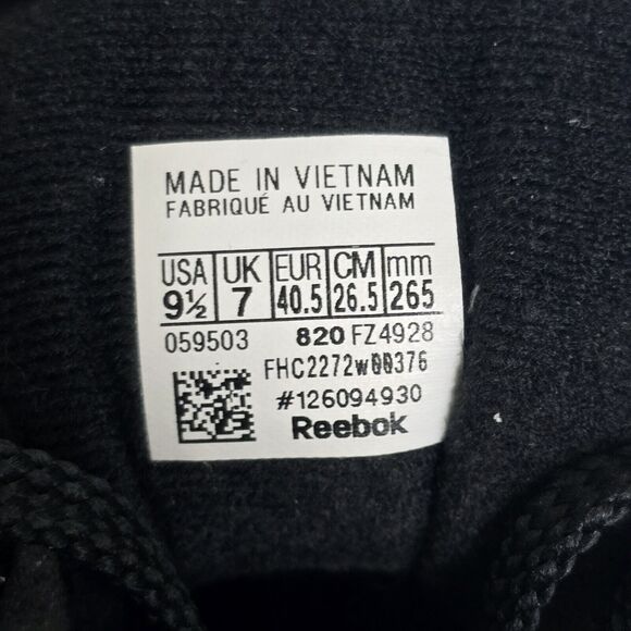 Reebok Cardi B Club C Sneakers Women's Size 9.5 Chalk/Magold/CBlack With Box - Picture 2 of 14